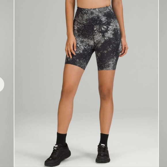 lululemon athletica Pants - Lululemon Base Pace High-Rise Short 8"